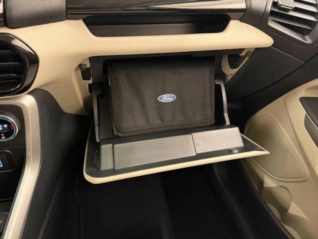 2019 Ford EcoSport Titanium