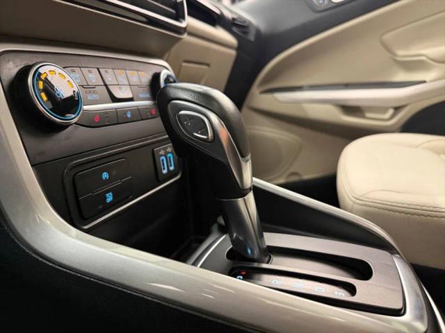 2019 Ford EcoSport Titanium