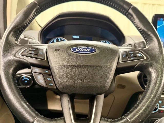 2019 Ford EcoSport Titanium