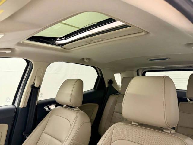 2019 Ford EcoSport Titanium
