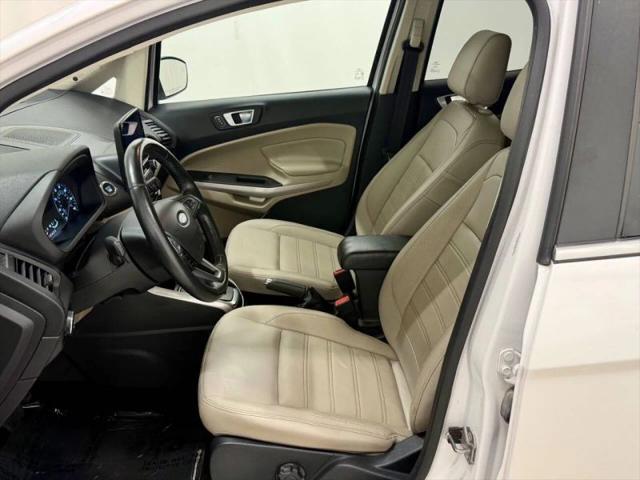 2019 Ford EcoSport Titanium