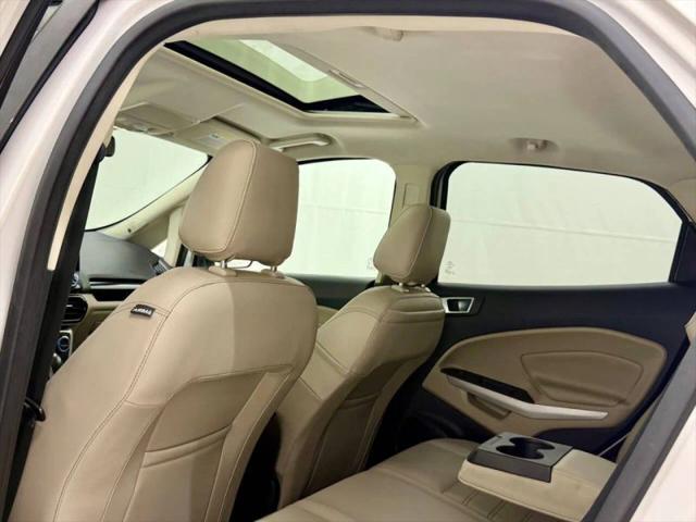2019 Ford EcoSport Titanium