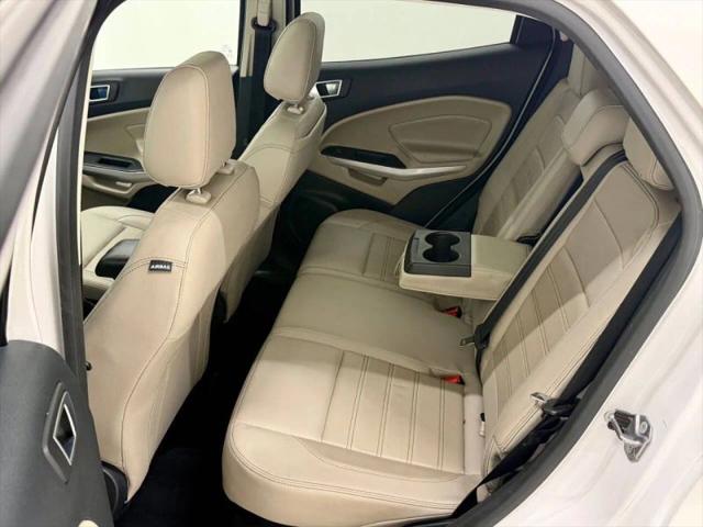 2019 Ford EcoSport Titanium