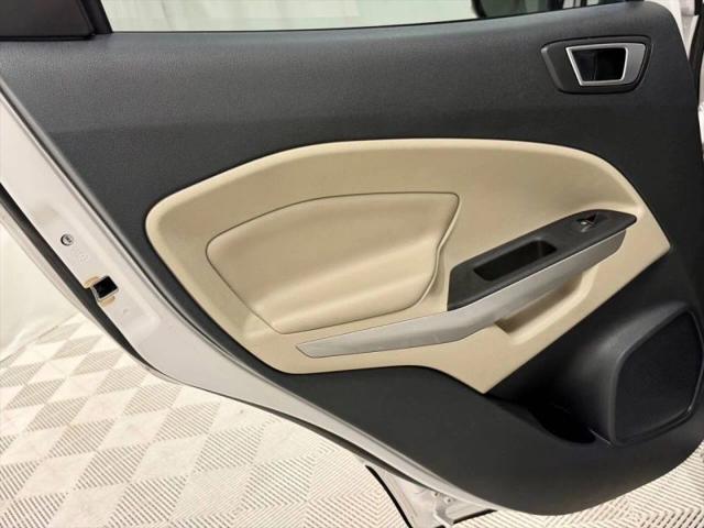 2019 Ford EcoSport Titanium