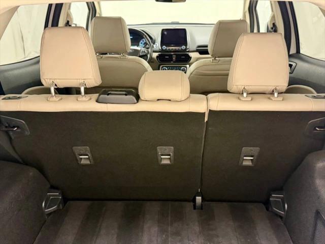 2019 Ford EcoSport Titanium