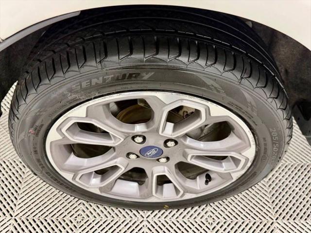 2019 Ford EcoSport Titanium