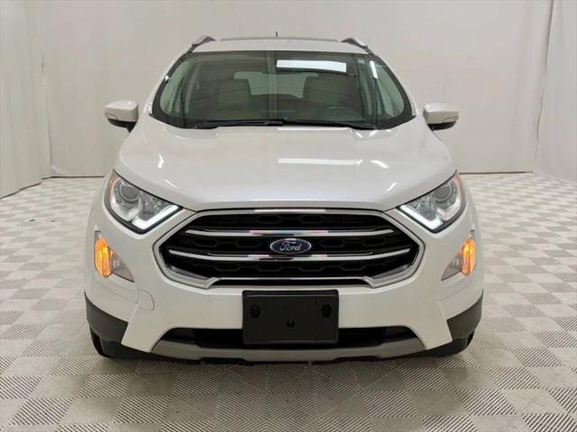 2019 Ford EcoSport Titanium