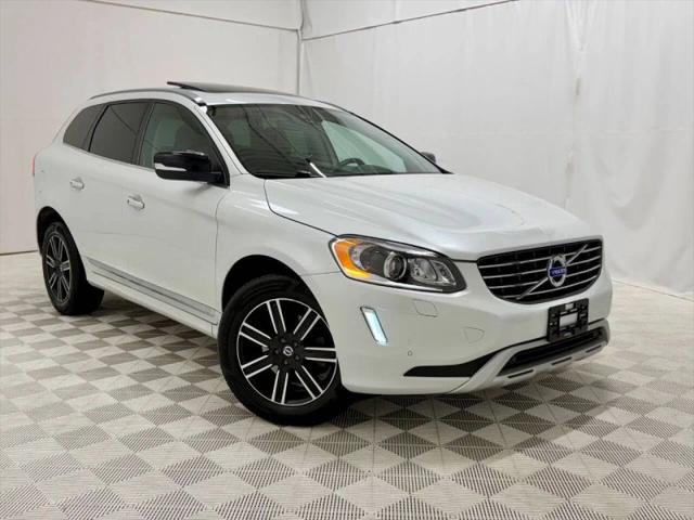 2017 Volvo XC60 T6 Dynamic