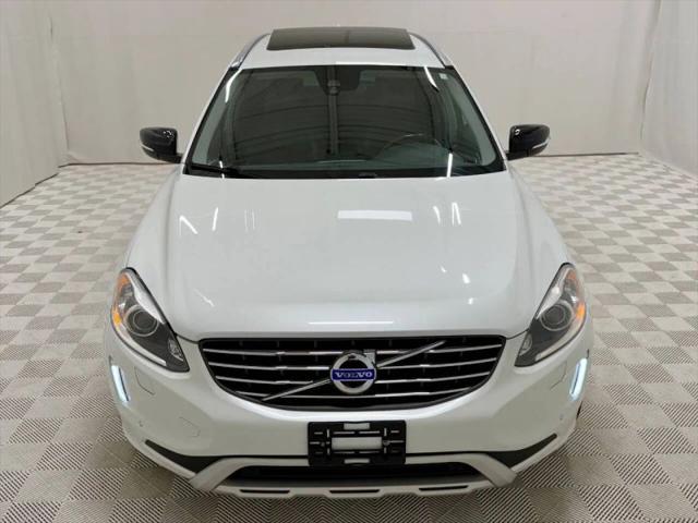 2017 Volvo XC60 T6 Dynamic