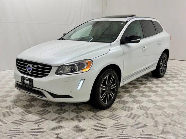 2017 Volvo XC60 T6 Dynamic