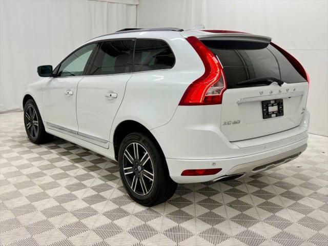 2017 Volvo XC60 T6 Dynamic