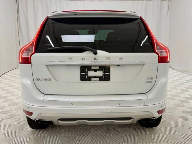 2017 Volvo XC60 T6 Dynamic