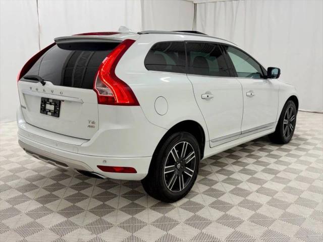 2017 Volvo XC60 T6 Dynamic