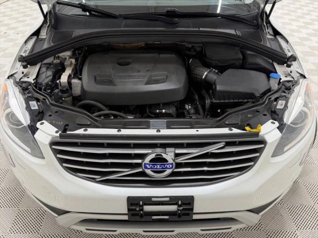 2017 Volvo XC60 T6 Dynamic