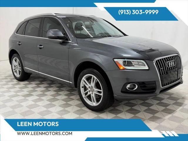 2017 Audi Q5 2.0T Premium for sale in Merriam, KS