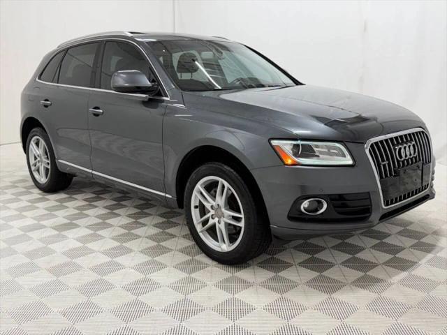 2017 Audi Q5 2.0T Premium