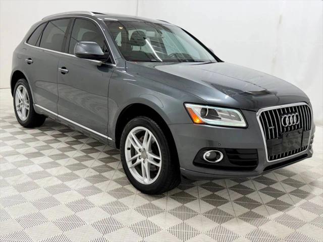 2017 Audi Q5 2.0T Premium