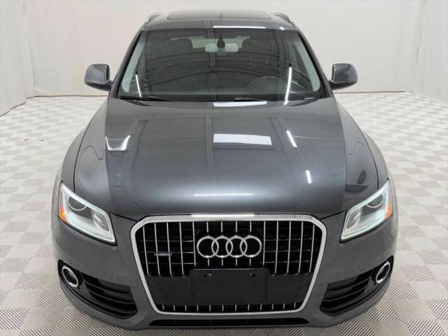 2017 Audi Q5 2.0T Premium