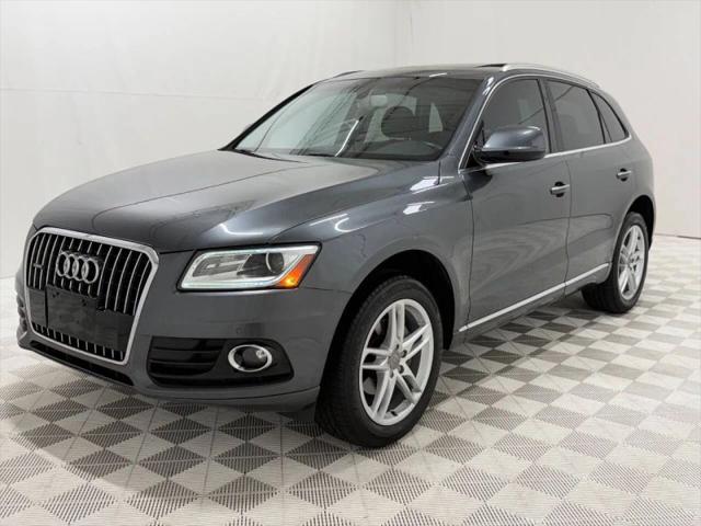 2017 Audi Q5 2.0T Premium