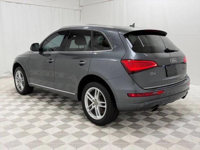 2017 Audi Q5 2.0T Premium