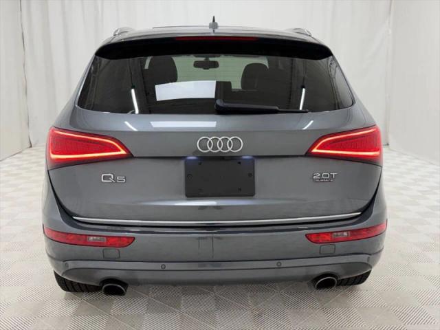 2017 Audi Q5 2.0T Premium