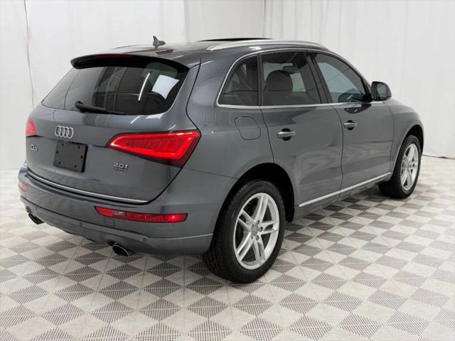 2017 Audi Q5 2.0T Premium