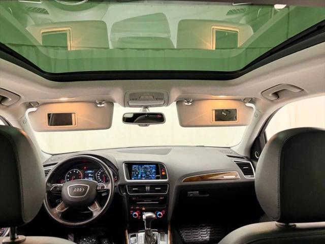 2017 Audi Q5 2.0T Premium
