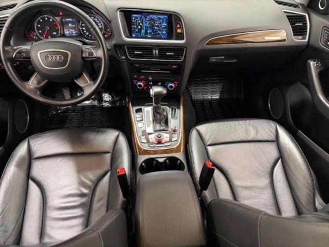 2017 Audi Q5 2.0T Premium