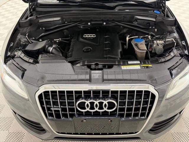 2017 Audi Q5 2.0T Premium