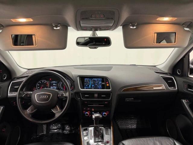 2017 Audi Q5 2.0T Premium