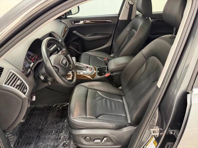2017 Audi Q5 2.0T Premium