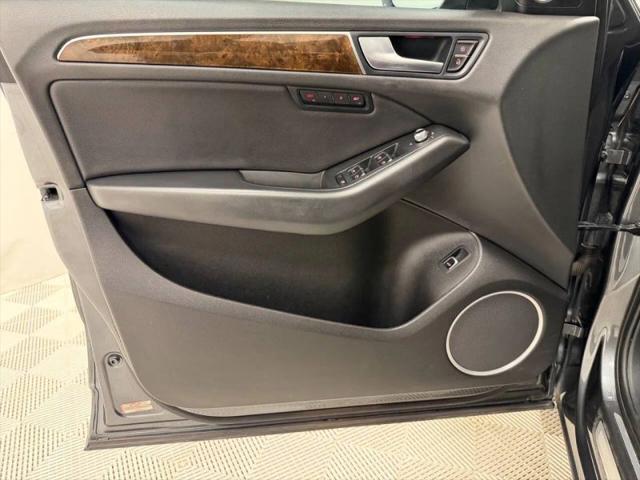 2017 Audi Q5 2.0T Premium