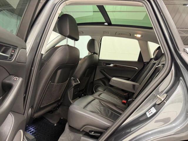 2017 Audi Q5 2.0T Premium