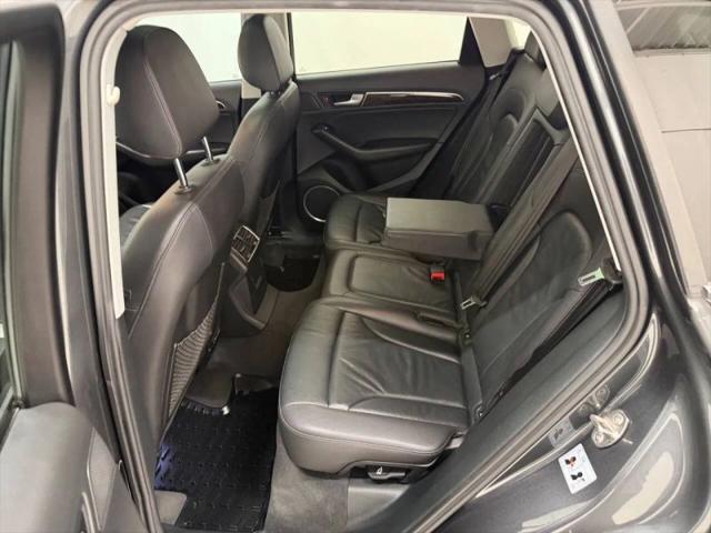 2017 Audi Q5 2.0T Premium