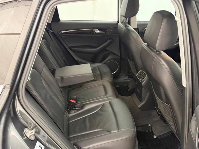 2017 Audi Q5 2.0T Premium