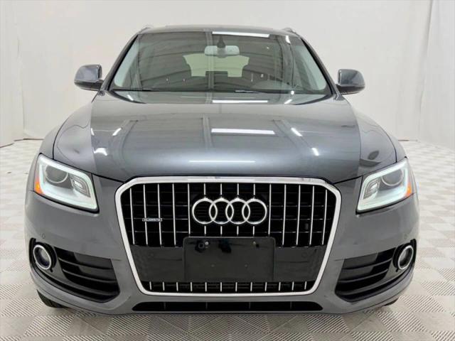 2017 Audi Q5 2.0T Premium