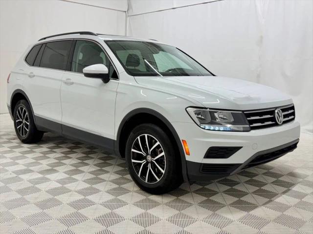 2021 Volkswagen Tiguan 2.0T SE