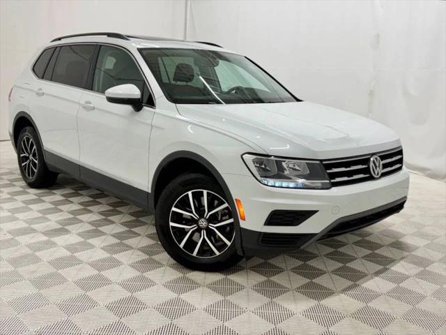 2021 Volkswagen Tiguan 2.0T SE