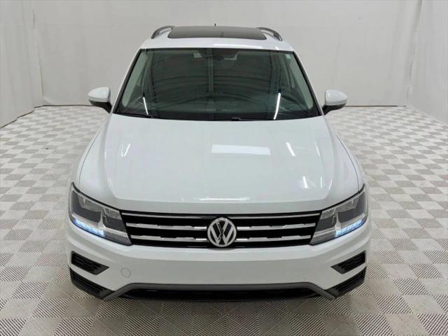 2021 Volkswagen Tiguan 2.0T SE
