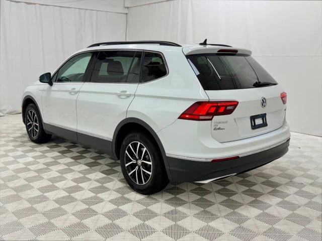 2021 Volkswagen Tiguan 2.0T SE
