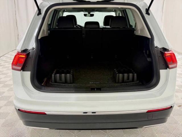 2021 Volkswagen Tiguan 2.0T SE