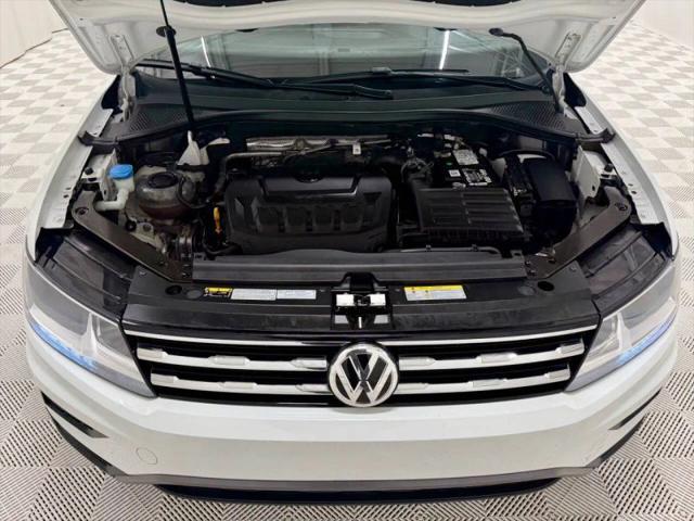 2021 Volkswagen Tiguan 2.0T SE