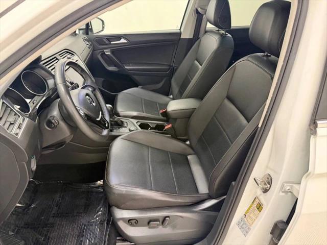 2021 Volkswagen Tiguan 2.0T SE