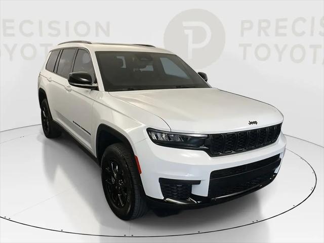 2025 Jeep Grand Cherokee L Altitude X 4x4 for sale in Tucson, AZ