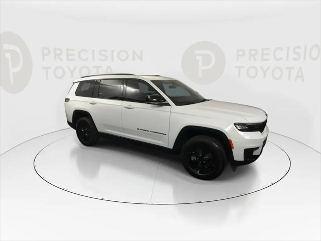 2025 Jeep Grand Cherokee L Altitude X 4x4