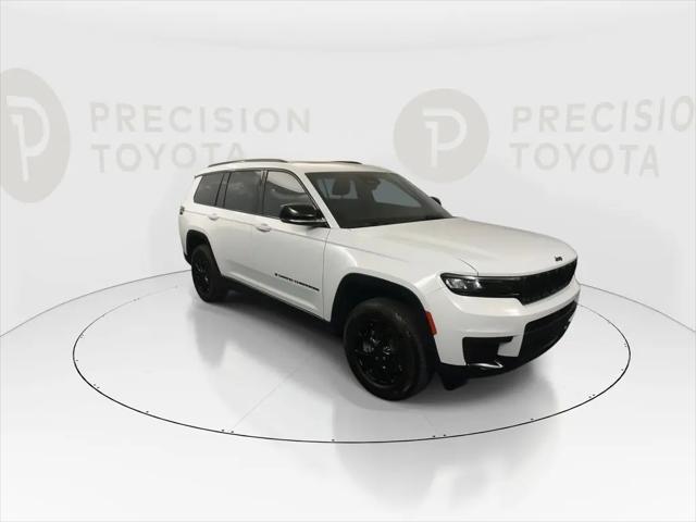 2025 Jeep Grand Cherokee L Altitude X 4x4