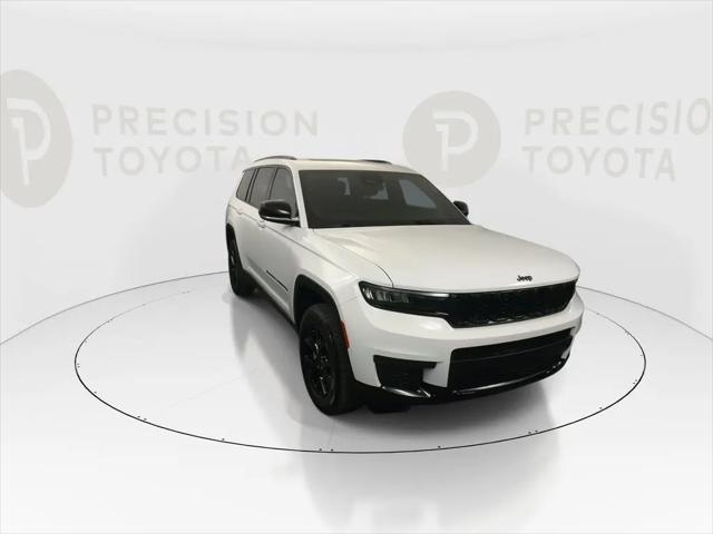 2025 Jeep Grand Cherokee L Altitude X 4x4