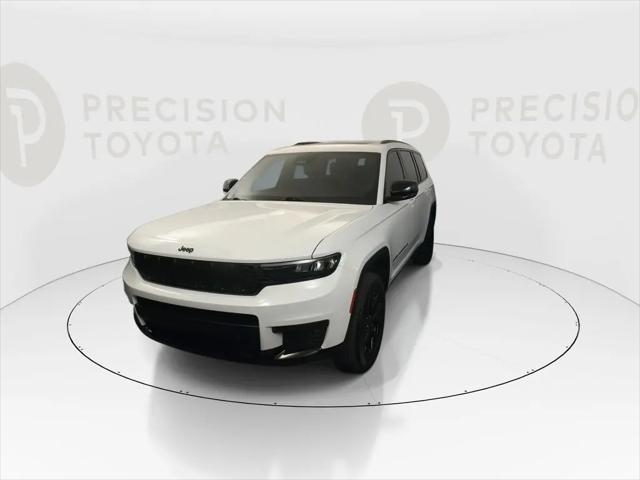 2025 Jeep Grand Cherokee L Altitude X 4x4
