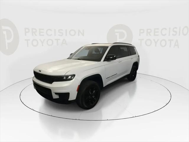 2025 Jeep Grand Cherokee L Altitude X 4x4