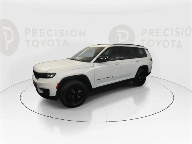 2025 Jeep Grand Cherokee L Altitude X 4x4
